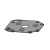 ALUTECH LG.15-A: Пластина фото ALUTECH LG.15-A: Пластина фотография